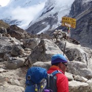 Way to Everest Base Camp