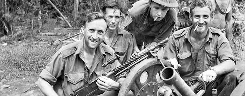 75th Kokoda Anniversary Non Walking Tour: Kokoda to Gona, Buna, Sanananda 1-7 Aug