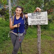 Adriana Kalidis Kokodatrail Adriana Kalidis Kokodatrail