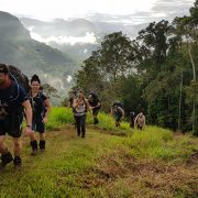 Anzac Day finish Kokoda Track Anzac Day finish Kokoda Track