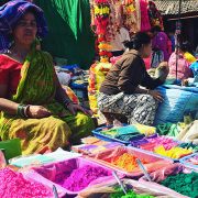 nepal-festival-colours