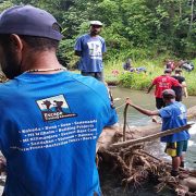 crossing brown river kokoda crossing brown river kokoda