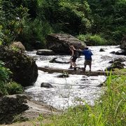 river crossing kokoda trail