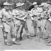 Brigadier Arnold Potts Brigadier Arnold Potts