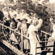 Katoomba worlds steepest railway