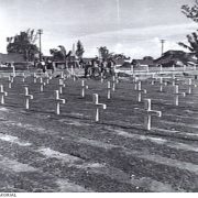 Labuan island cemetery