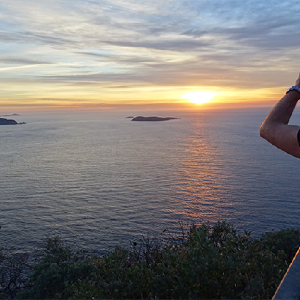Mt Tomaree Sunrise Escape Trekking Adventures