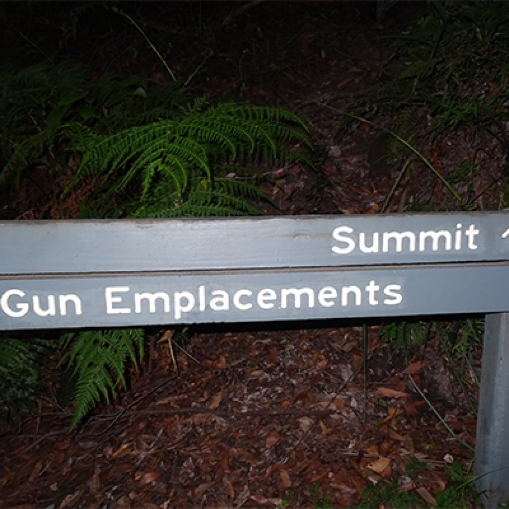 Guided Tomaree Mountain Sunset Tour including summit tasting plate 2017