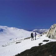 Mt kosciuszko snow shoe trekking Mt kosciuszko snow shoe trekking