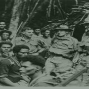kokoda carriers and Australians