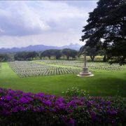 Bomana war cemetery