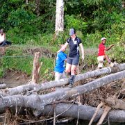 Brown river Kokoda trail Brown river Kokoda trail