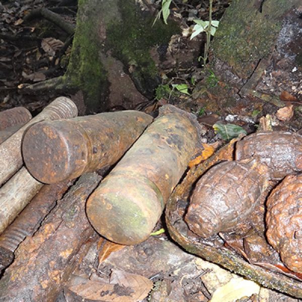 Eora munitions