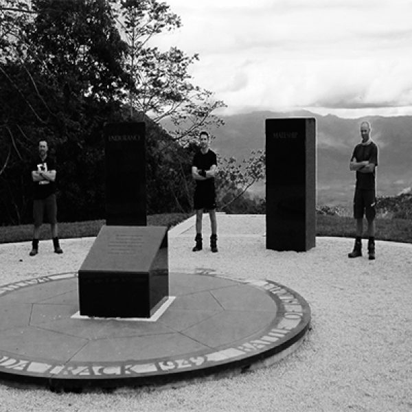 Isurava memorial kokoda trail campaign