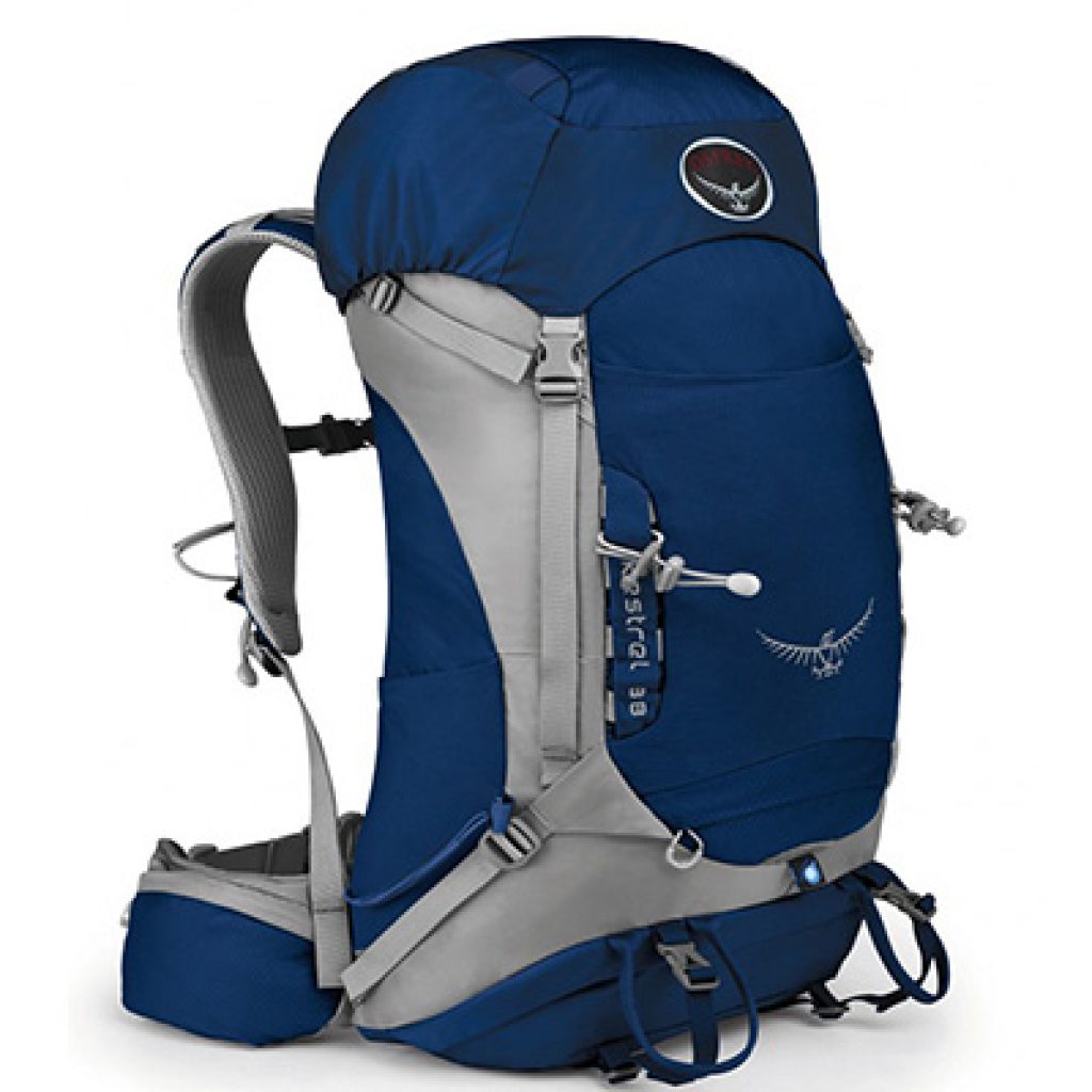 Items you should carry in your day pack