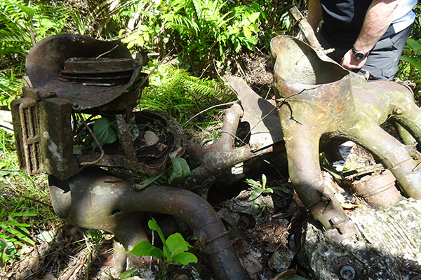 75th Kokoda Anniversary Non Walking Tour: Kokoda to Gona, Buna, Sanananda 1-7 Aug - Image 4