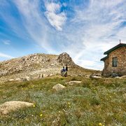 seamans hut kosciuszko seamans hut kosciuszko