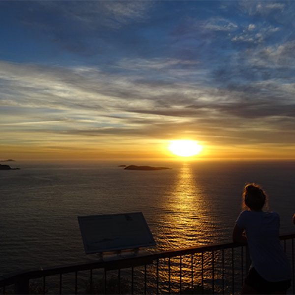 Guided Tomaree Mountain Sunrise & Sunset Tours 2019 Escape Trekking