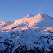 Mt Elbrus