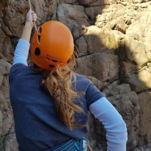 Rock Climbing Courses