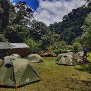 Eora creek camp