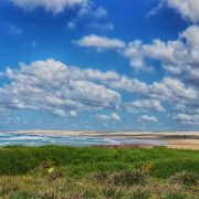 Birubi Beach and dunes Birubi Beach and dunes