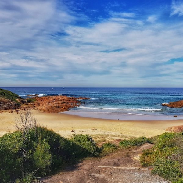 Little Kingsleys beach