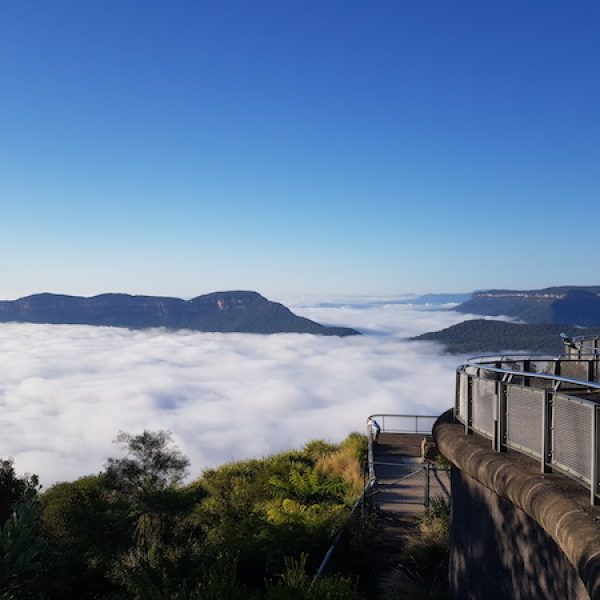 Echo point