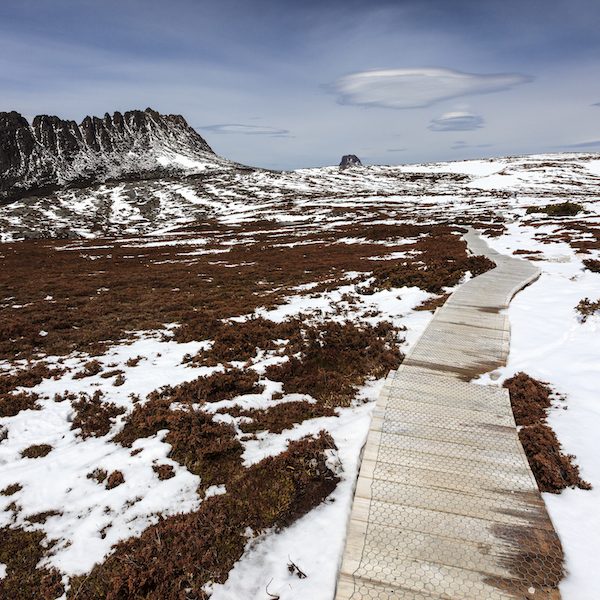 cradle mountain