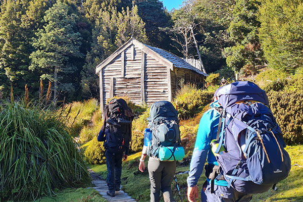 Overland Track Tasmania 28 February 07 March 2022 Escape